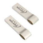 Usb Flash Drive 64gb Mini Keychain Usb 2.0 Flash Drive 128gb U Disk 64gb 32gb Pendrive 256gb Mini Metal Flash Memory