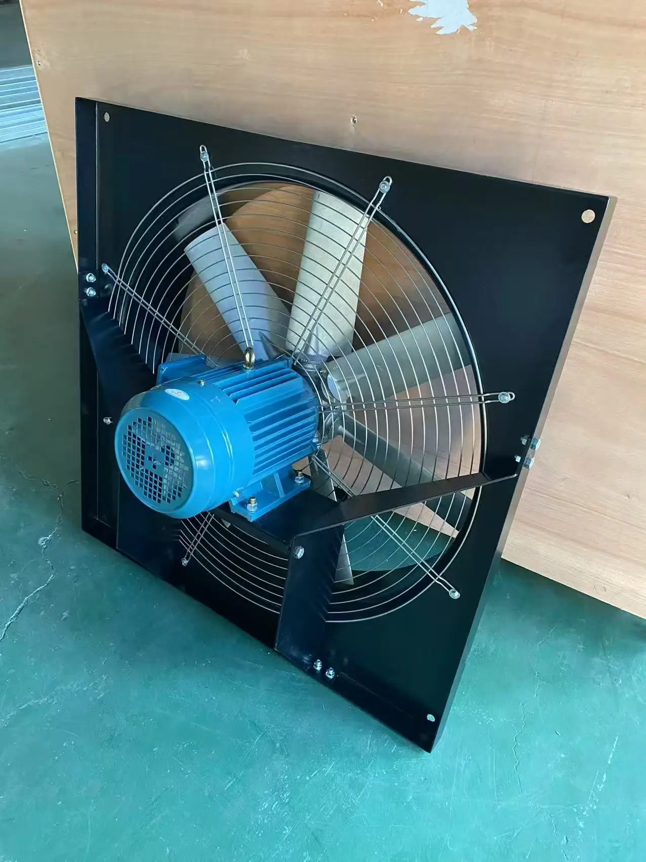 Axial Flow Fan, 800mm, 3phase, 4pole - detail 6