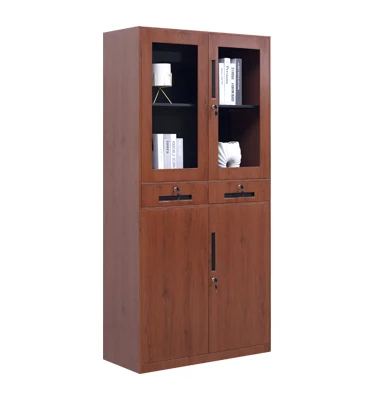 wooden cupboard for office