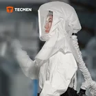 Air TECMEN Freflow V1 TM-H2 Powered Air Purifying Hooded Respirator-s PAPR