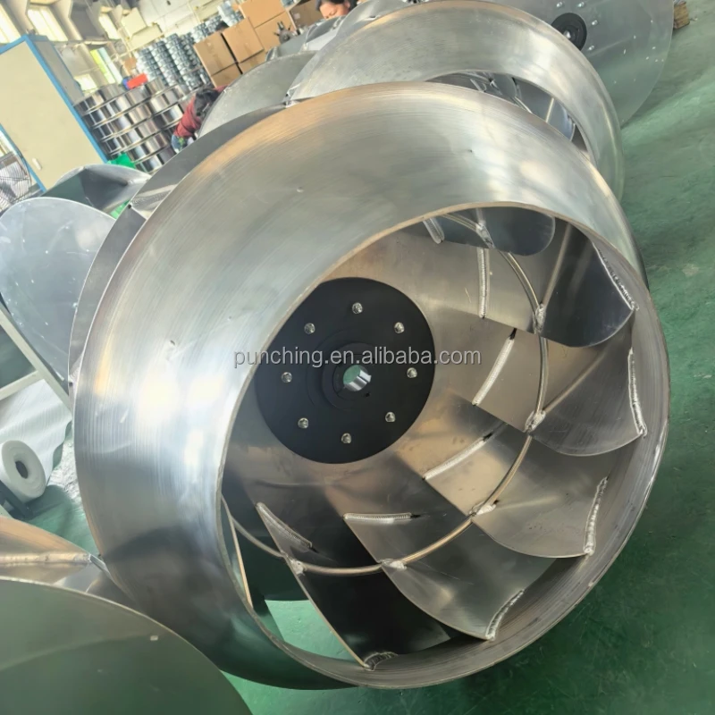 Centrifugal Fan, 630MM, HVAC, AHU - detail 20