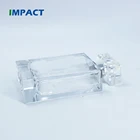 Bottle Perfume Bottles Economical Custom Design Rectangular Bottle Glass Perfume Bottles China Bottle