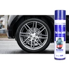 Care Polish Tire Polish Car Care Products Manufacturer Custom Auto Tire Polish Cleaning Foam Spray