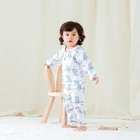 Boys The Best Cotton And Spandex Boys Onesie Pajamas With For Boys Clothing