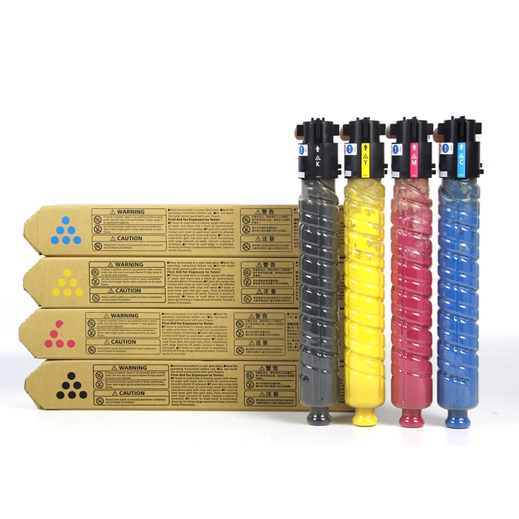 Copier Toner Cartridge Color Compatible 