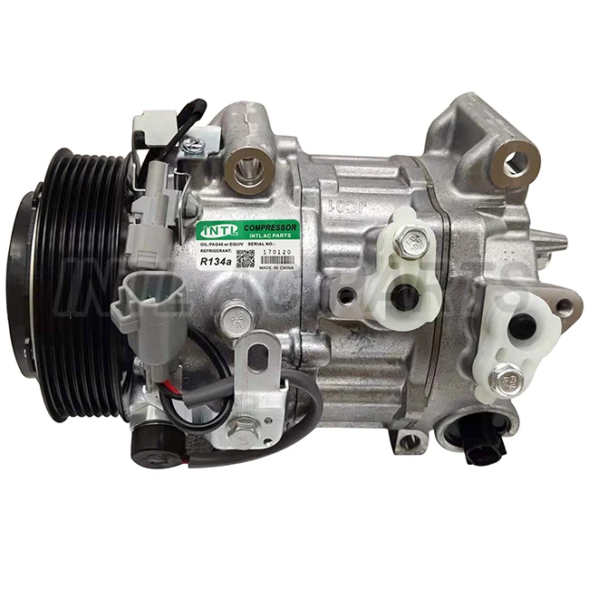 7SAS17C Auto Ac Compressor For Toyota Highlander 3.5L Gas  2014-2015  CG447280-8732  88320-0E070
