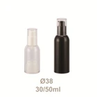 Spray Bottle 5ML 10ML 15ML 20ML 30ML 50ML 80ML 100ML 120ML 150ML PP PCR AS ABS AMBER AIRLESS PUMP SPRAY BOTTLE