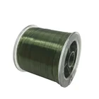 Fishing Line Wholesale 100m 150m 300m 500m Strong Fishing Line Sea Fishing Line Tensile Nylon Line