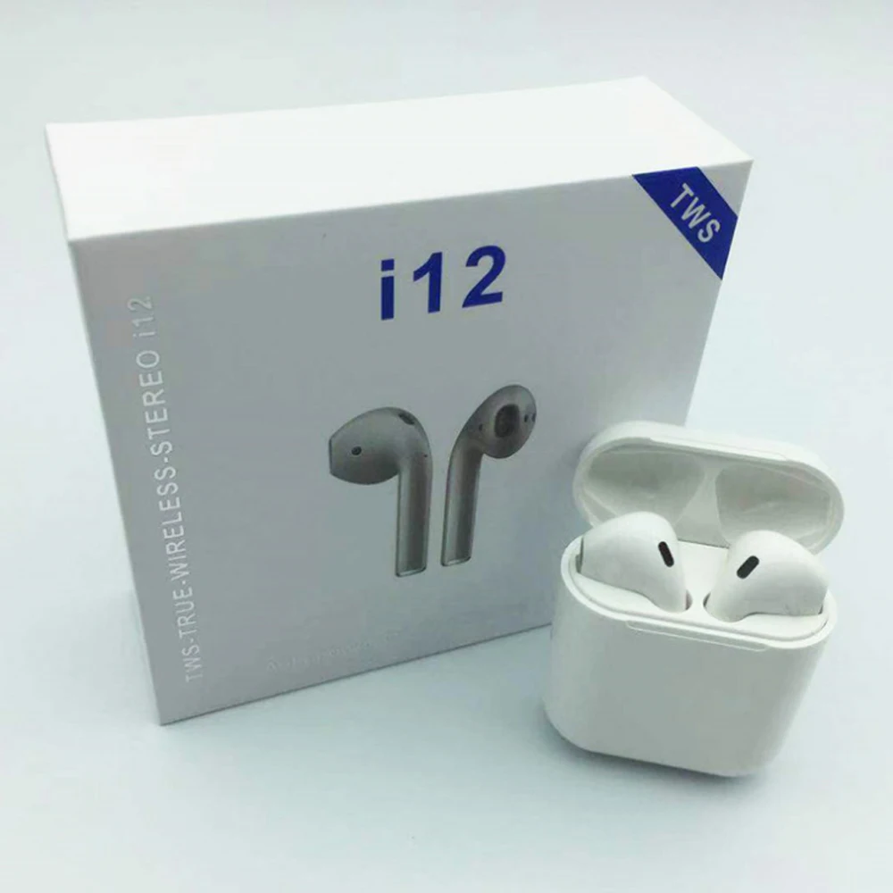 mini i12 tws bluetooth