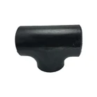 Asme B16.9 Fitting And Pipes Carbon Steel ASME B16.9 A234 WPB Pipe Fitting Tee