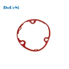 Rubber Temperature Industrial Rubber Products Silicone Rubber Seals Ring Gasket High Temperature Sealing Stripe