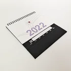Free Template Cheap Custom Services 2023 Desk Calendar Printing