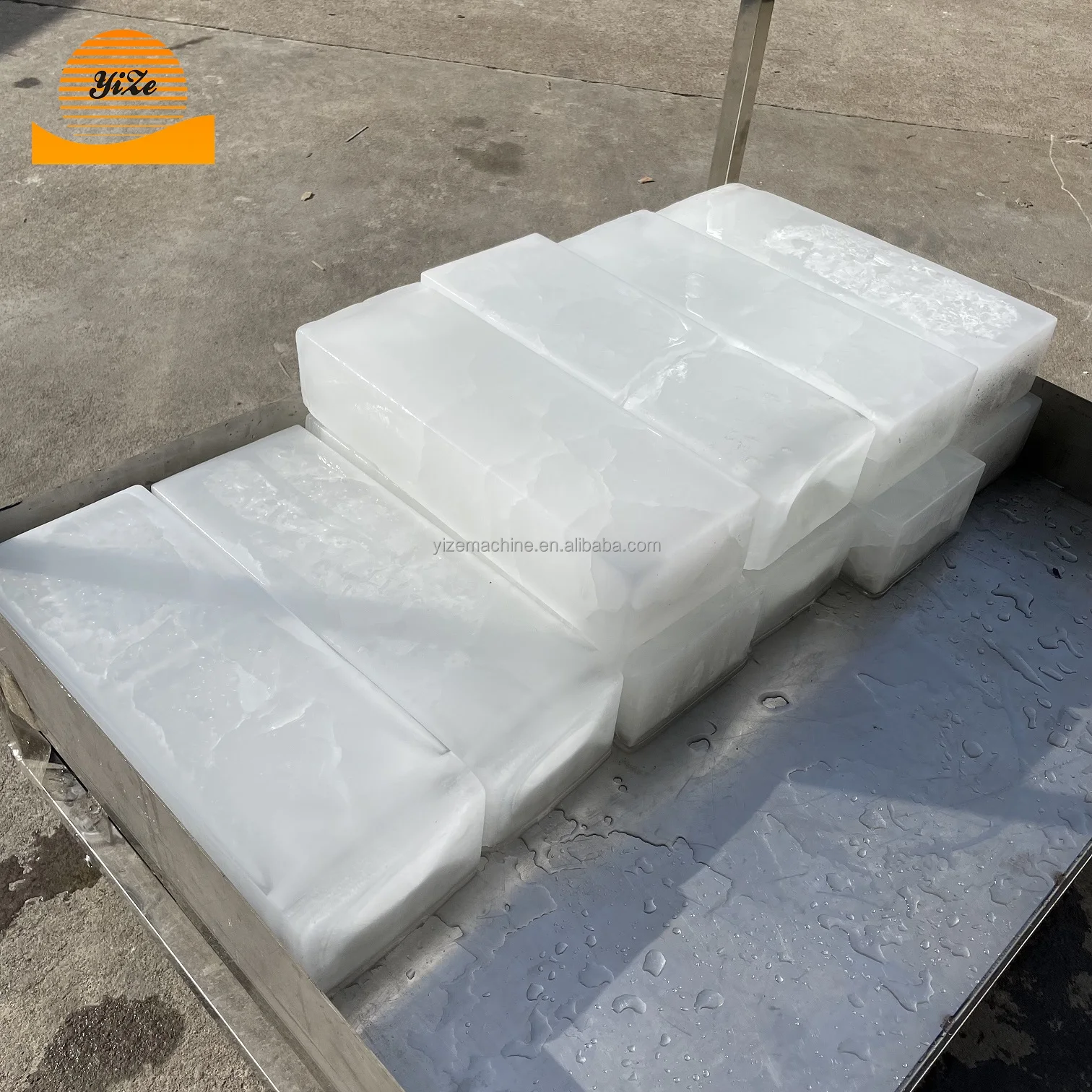 Ice Machine, 1ton, 380v, 1-5t - detail 40