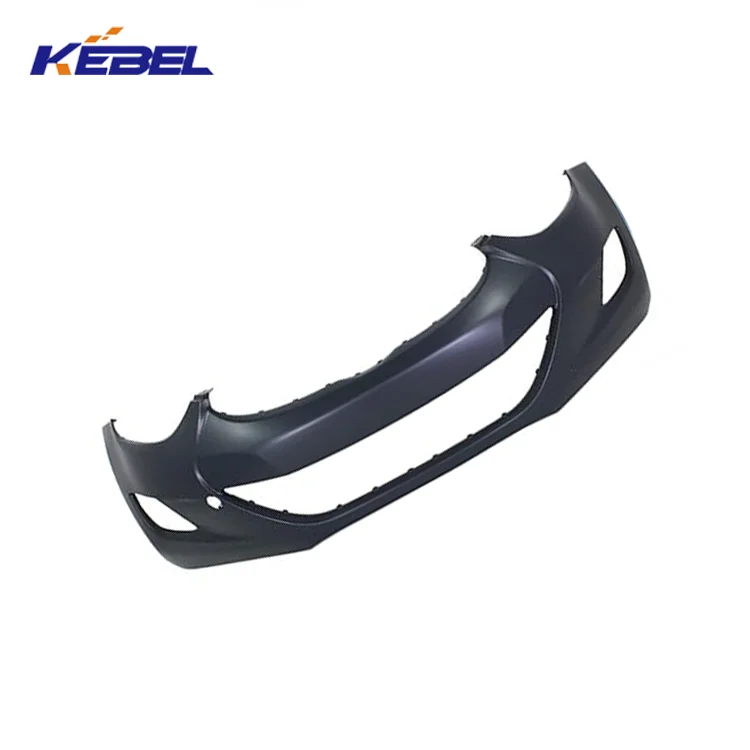 product kebel car body parts front bumper 86511 3x020 front car bumper for hyundai elantra 2011-5
