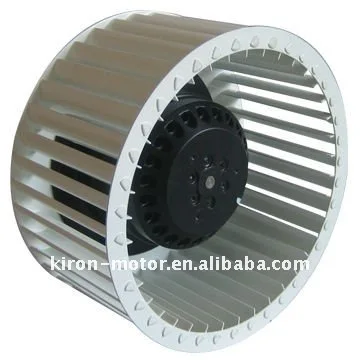 Centrifugal Fan, 220v, Copper - detail 8