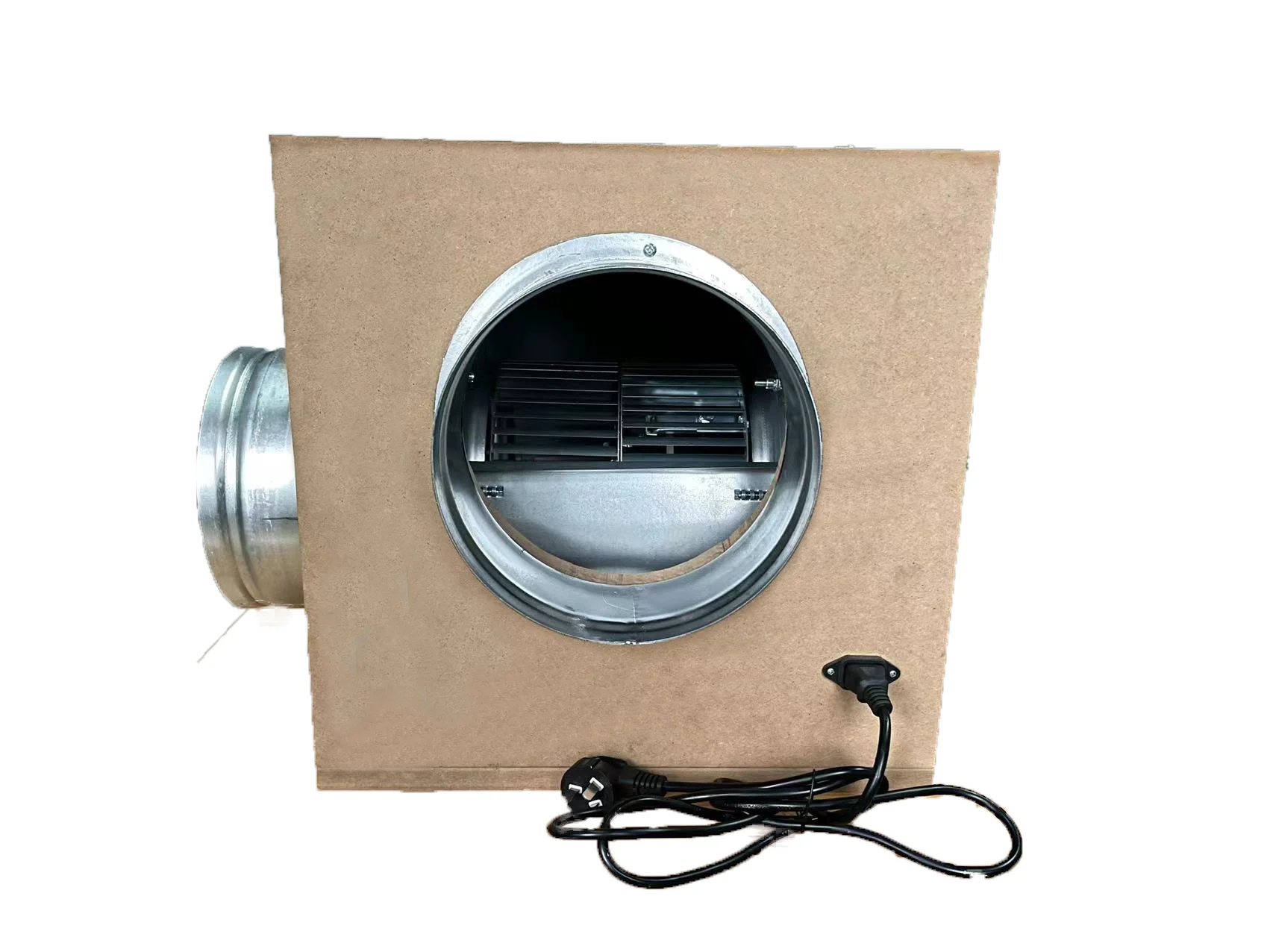 Centrifugal Fan, 6"-12", 110/220V, Inline - detail 8