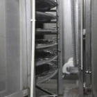 Shrimp Iqf Freezer IQF Spiral Freezer For Cooked Shrimp Processing Machine