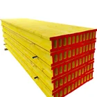 H20 Beam Formwork ISO9001 Construction Wood H Beam H20 For Formwork