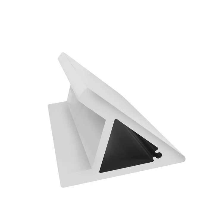 Heavy Duty 45 Degree Angle Aluminum Reinforced Aluminum Frame Connectors for Industrial Aluminum Profiles details