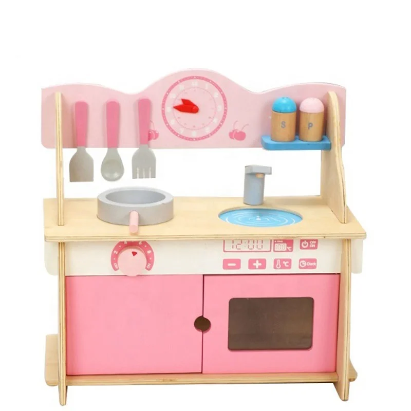 cooking playhouse