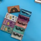 Natural Eyelash Eyelash Mink Vendor Natural 3D Layered Look 3d Mink Eyelash Vendor