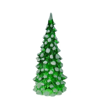 newest product perfect designed LED lighting gifts Acrylic Christmas decoration Christmas tree decoration