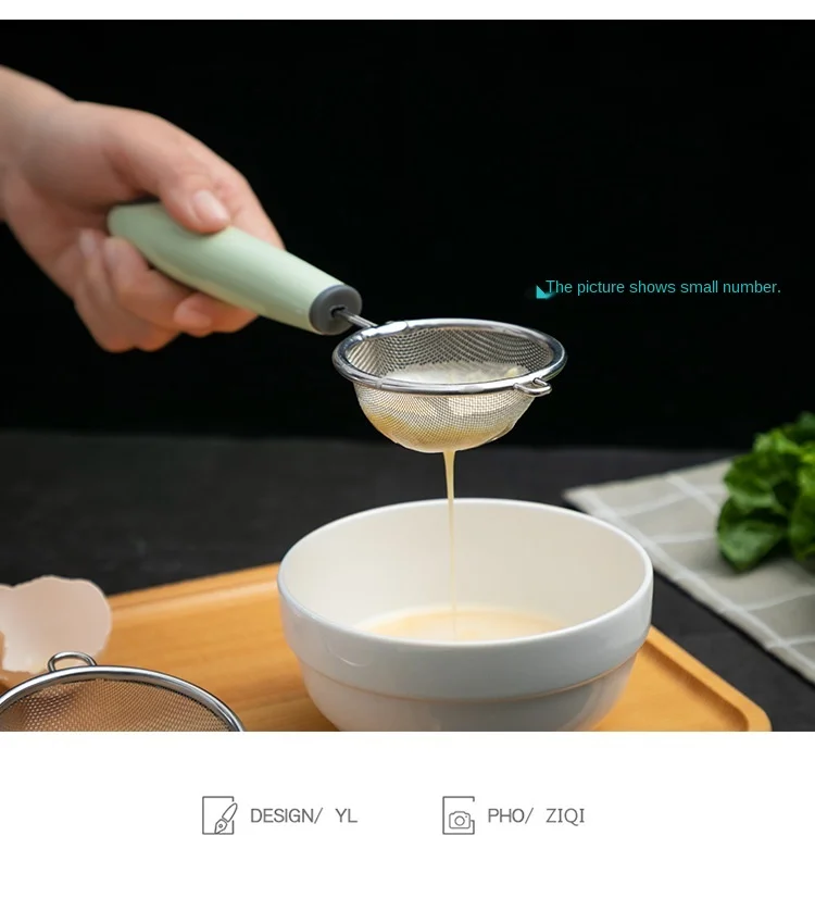 2025 New Kitchen Multi-purpose Filter Spoon Stainless Steel Hot Pot Spoon Household Soup Dregs Spoon Hanging Type Juice Filter