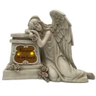 Angel Angels Polyresin Angel Gift And Crafts Decoration Indoor Resin Angels Decoration