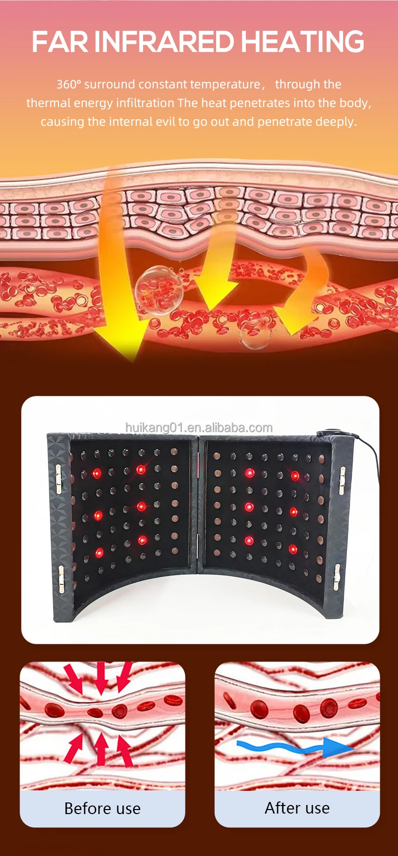 Cross Flow Fans, Portable, Plug-In, LED Display Screen - detail 12