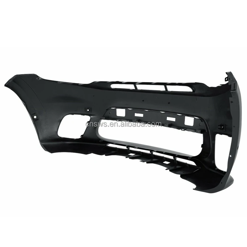 Produkt Autoteile Autozubehör Front Body Kit Frontstoßstangenabdeckung für Jeep Grand Cherokee SRT8 2017 2018 2019 2020-36