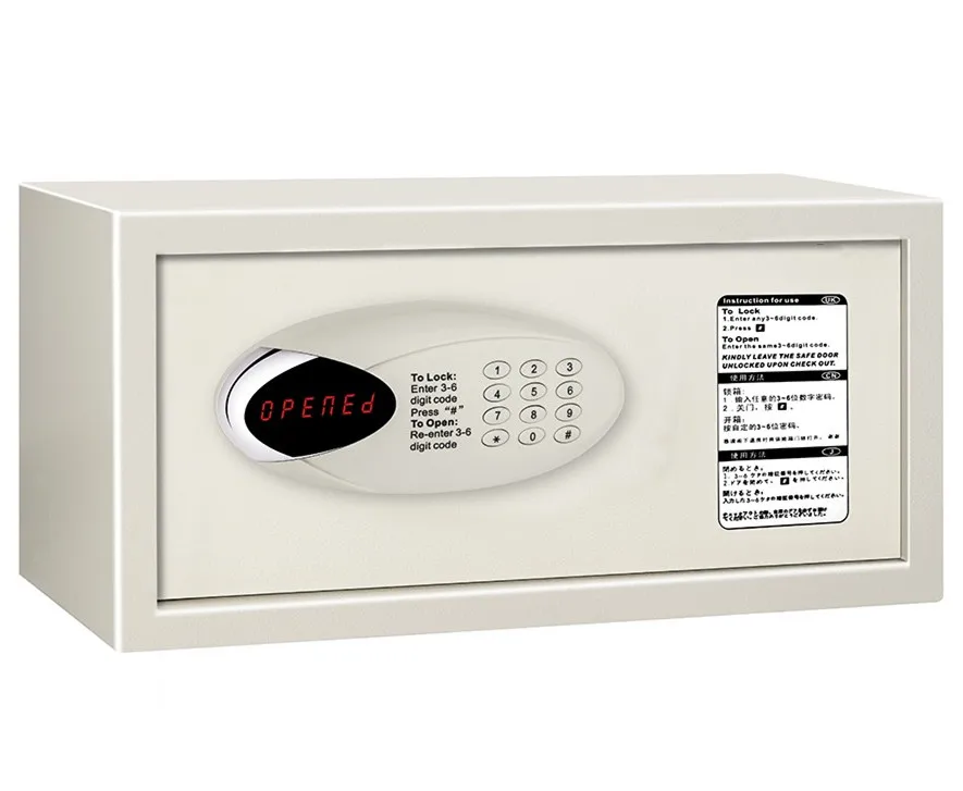 sales on fire proof safes with combonation and key lock