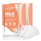 Whitening Moisturizing Foot Care Treatments Peel Exfoliation Spa Socks Exfoliating Foot Mask