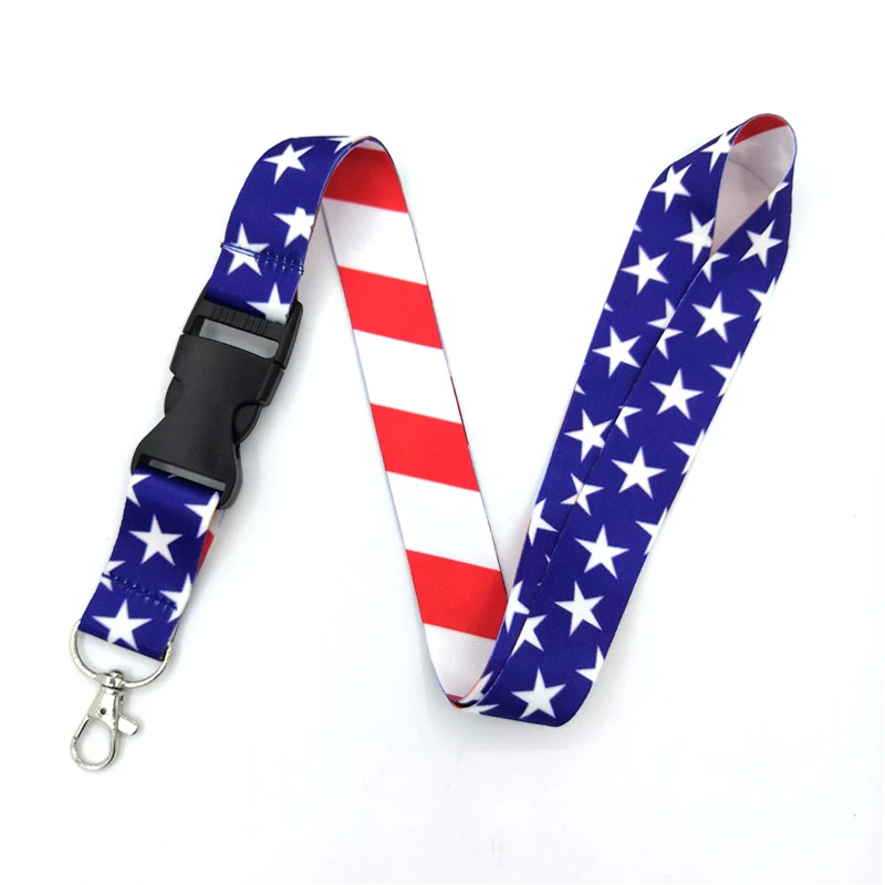 Id Card Tag Rope