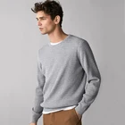Men Sweater Men Crew Neck Cotton Cashmere Designer Sweater Clothing
