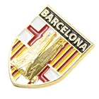 Brooch Factory Supplier Metal Badge Pin Animation Flash Pearl Lapel Pin Soft And Hard Custom Enamel Pin