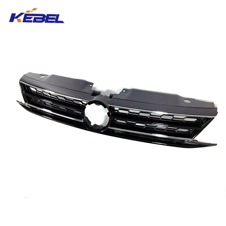 Good Price High Quality Auto Grille OEM 16D853653 Car Grills for Volkswagen Jetta 2015 2016 2017 2018 factory