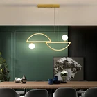 Island Lights Pendant Light 2021 New Model Multi Head Glass Ball E14 Island Pendant Lights Kitchen