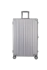 Luggage Aluminum Travel Box Suitcase Aluminum Trolley Luggage Bag Chinese Factory