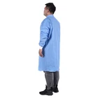 Uniforms Uniform Non-woven Medical Products Instruments Lab Coats Medical Uniforms Doctor Lab Coats