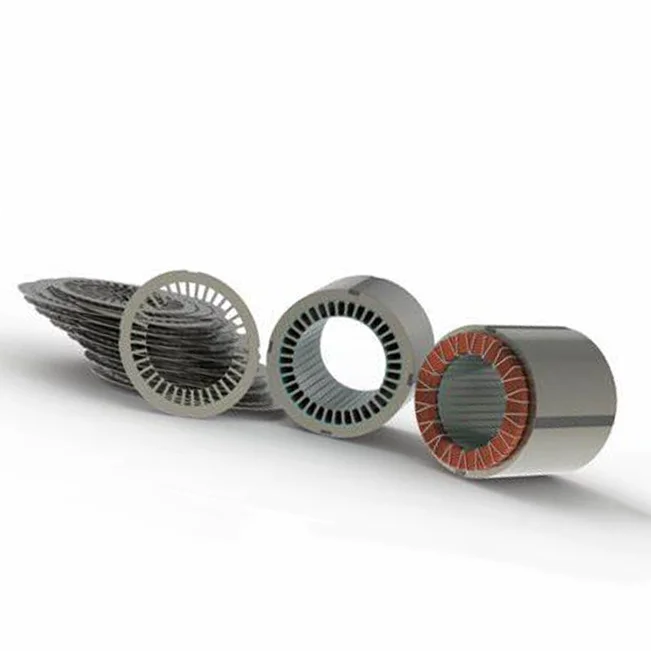 Ec Motors, Brushless, stator - detail 22