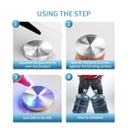 Resin Crystal Quick-Drying UV Resin Glue DIY Crystal Resin Jewelry Making Accessories Handmade Crafts Nail Art 100/250g