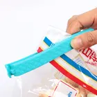 Clips Assorted Sealing Clips Bag Sealing Clips For Food 6pcs Set Random Colors And Assorted Sizes
