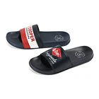 Slippers Factory Custom Comfortable Multiple Colors Custom Logo Slippers For Men EVA Men's Slides Slippers