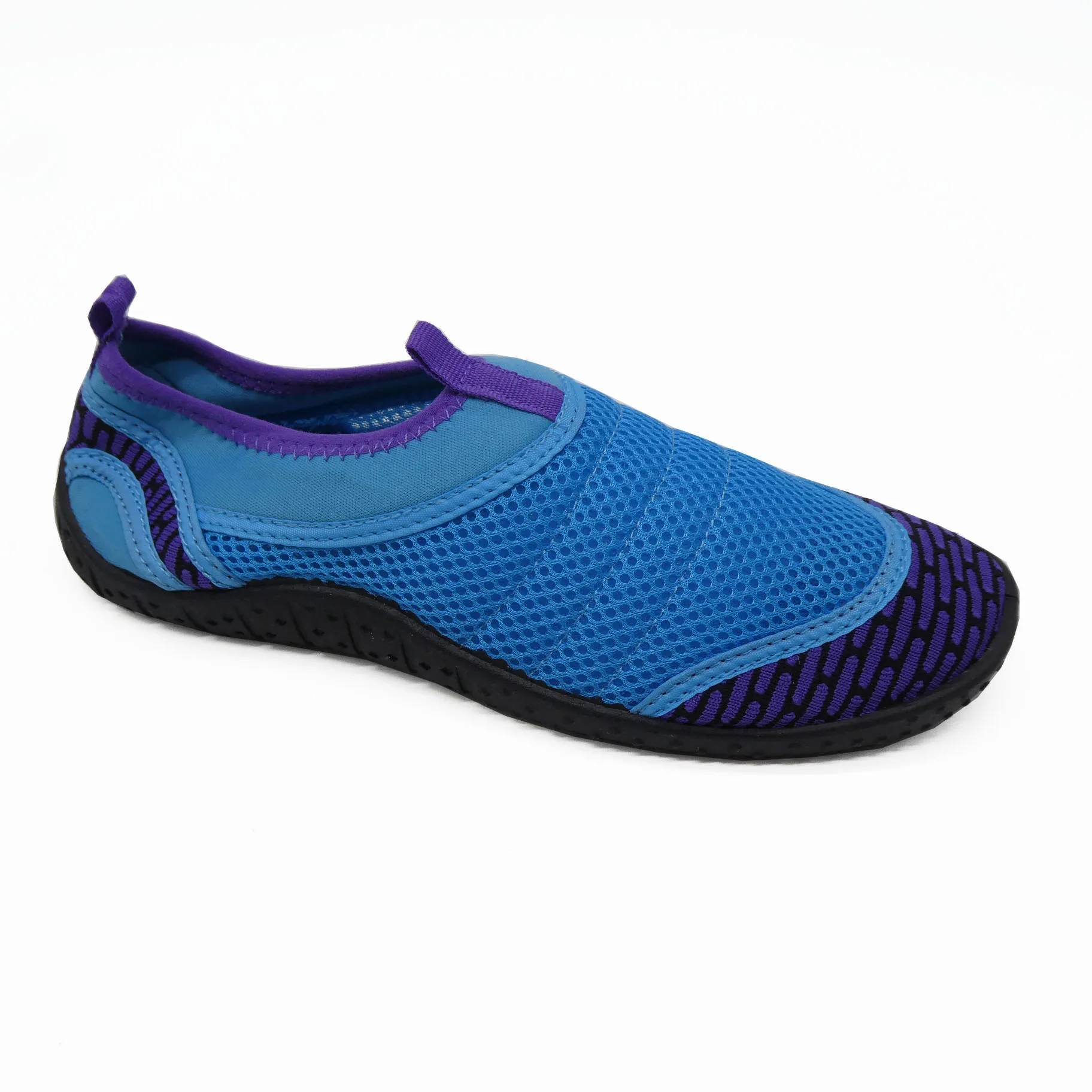 Waterproof Beach Shoes With Custom LOGO Aqua Swimming Water Shoes Breathable Soft Barefoot Outdoor Beach Slippers