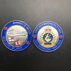 Gold Coin Us Coins Custom Antique Gold Challenge Coin