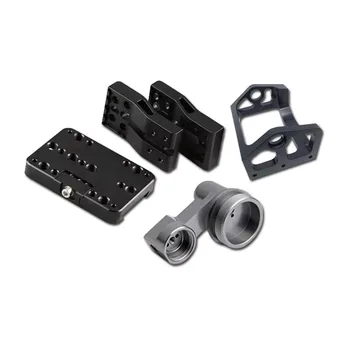 Professional China Aluminum CNC Machining Service Precision Parts Manufacturer