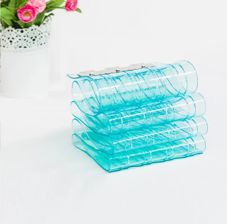 Soft Pvc Strip Curtain, Plastic, soft pvc film roll - detail 8