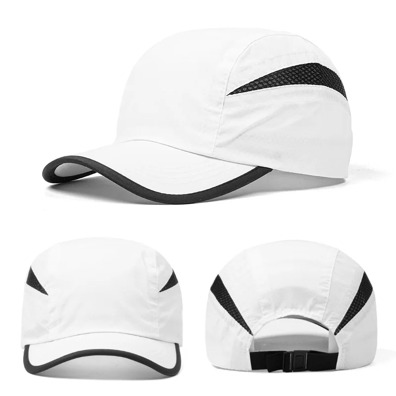 Sun Hat Baseball Cap Wholesale Breathable Baseball Cap With Custom LOGO Hats Caps