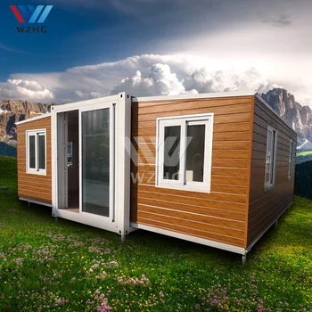 China Online Shopping Cheap Tiny House On Wheels Prefab Homes Villa Container Tinyhouses Young Couple