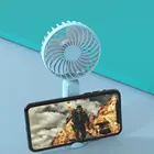 Hand Fans Hand Electric Fan Battery Charging Cooling USB Portable Electric Hand Rechargeable Mini Fans